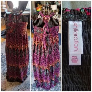 Beautiful and fun summer dress!